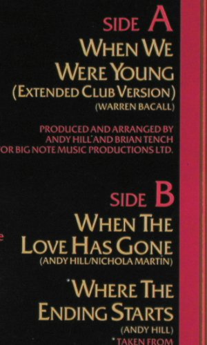 Bucks Fizz: When We Were Young exClub +2, RCA (PC 68071), D, 1983 Typ: 12" Best.-Nr.: X4591 Preis: 2,00 Euro
