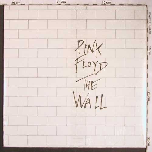 Pink Floyd: The Wall, Foc, FS-New, Harvest(1 C198-63410/11), D, 1979 - 2LP - X4597 - 90,00 Euro