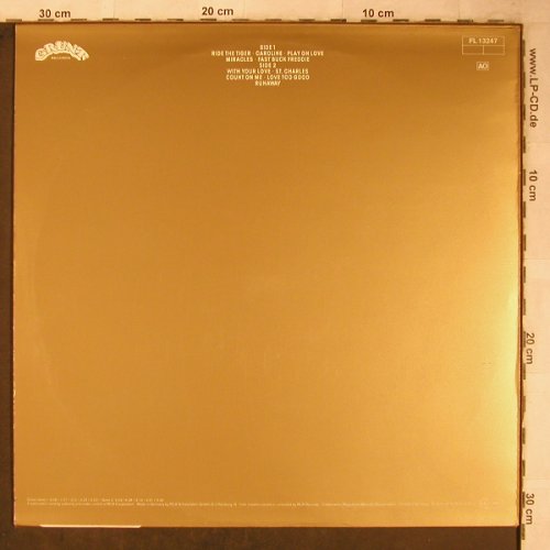 Jefferson Starship: Gold, + Single, Grunt(FL 13247), D,  - LP - X5497 - 14,00 Euro
