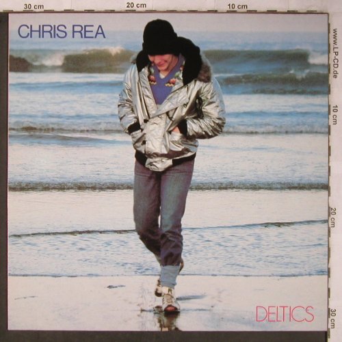 Rea,Chris: Deltics, Magnet(242 369-1), D, 1979 - LP - X5576 - 6,00 Euro