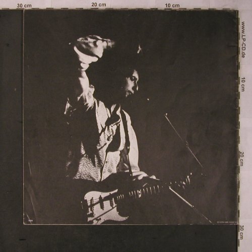 Dylan,Bob: At Budokan-> ONLY Booklet, CBS/Sony(96004), NL, 1978 - Bookl. - X5698 - 4,00 Euro