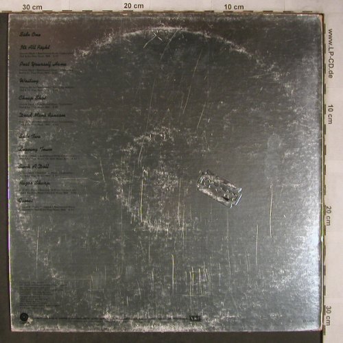 Slick Band,Earl: Razor Sharp, m-/vg+, Capitol(ST-11570), US, 1976 - LPgx - X5712 - 6,00 Euro