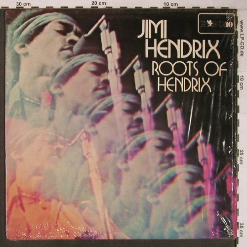 Hendrix,Jimi: Roots of Hendrix, Phoenix 10(PHX 324), US,likeNew, 1981 - LP - X6565 - 20,00 Euro