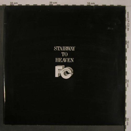 Far Corporation: Stairway To Heaven(9:45) +1, IMP(601 828-213), D, 1985 - 12inch - X6836 - 5,00 Euro