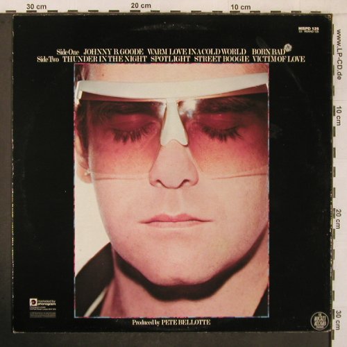 John,Elton: Victim of Love, Rocket Record Company(HISPD 125), UK, CO, 1979 - LP - X7067 - 7,50 Euro