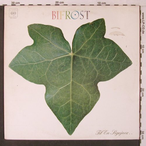 Bifrost: Til En Sigøjner..., Foc, m-/vg+, CBS / Fona(88 264), NL, 1977 - 2LP - X7074 - 10,00 Euro
