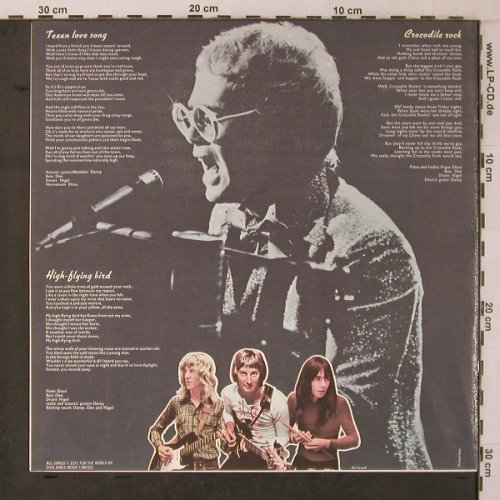 John,Elton: Don't Shoot Me "Only Booklet from", DJM(86 569 IT), UK, 1972 - Bookl - X7088 - 10,00 Euro
