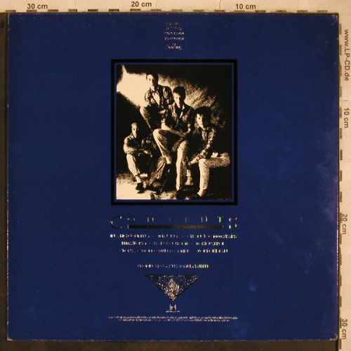 Big Country: The Crossing, Mercury(812 870-1), D, 1983 - LP - X724 - 5,00 Euro