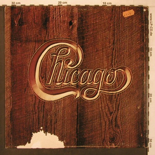 Chicago: V, Foc, m /vg-, CBS(S 69018), NL, 1972 - LP - X7254 - 9,00 Euro