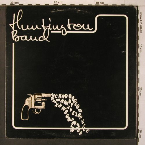 Huntington Band: Same,Foc, m-/vg+, Nacksving(031), S, 1977 - LP - X7279 - 15,00 Euro
