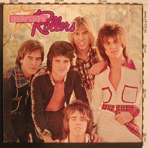 Bay City Rollers: Wouldn't You Like It, Foc, Bell(SYBEL 8002), UK, 1975 - LP - X7298 - 9,00 Euro