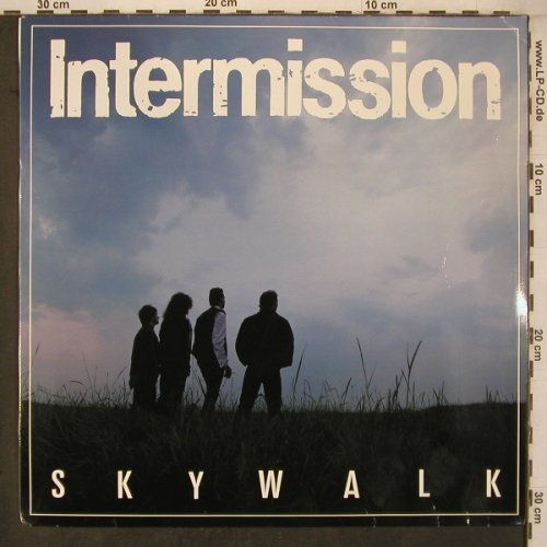 Intermission: Skywalk, HSM Records(HSM 005), S, 1989 - LP - X7445 - 6,00 Euro