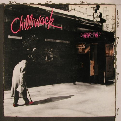 Chilliwack: Wanna Be A Star, Millennium(BXL1-7759), US, 1981 - LP - X7475 - 17,50 Euro