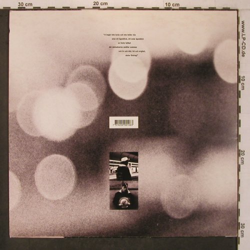 Scocco,Mauro: Dr Space Dagbok, Diesel Music(L-3), S, 1991 - LP - X7500 - 9,00 Euro
