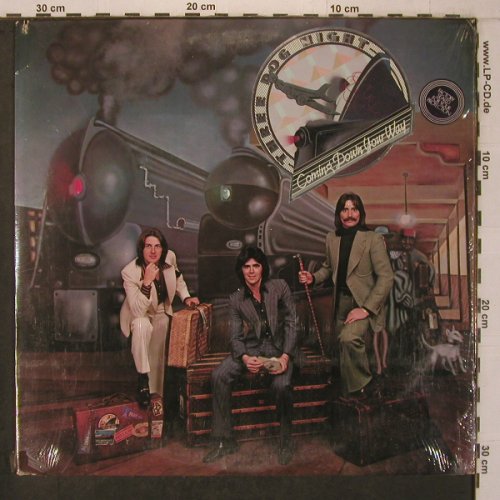 Three Dog Night: Coming Down Your Way, ABC(ABCD 888), US, co, 1975 - LP - X7540 - 9,00 Euro