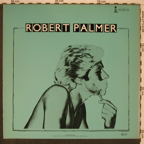 Palmer,Robert: What's It Take-Best Of Both Worlds, Island(600 085-213), D, 1979 - 12inch - X7666 - 4,00 Euro