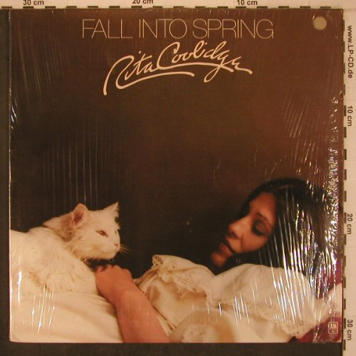 Coolidge,Rita: Fall Into Spring, AM(SP 3627), US, 1974 - LP - X7870 - 9,00 Euro
