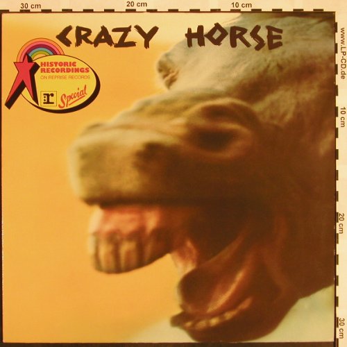 Crazy Horse: Same, Reprise(REP 24 026), D, 1976 - LP - X789 - 7,50 Euro