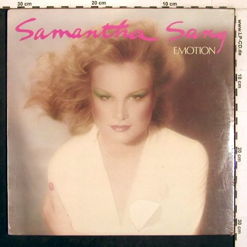 Sang,Samantha: Emotion, FS-New, Private Stock(PS 7009), US, 1978 - LP - X7952 - 20,00 Euro
