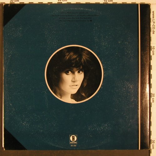 Ronstadt,Linda: Greatest Hits, Vol.2,  Foc, Asylum(5E-516), US, 1980 - LP - X8007 - 9,00 Euro