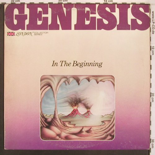 Genesis: In The Beginning, London(LC 50006), US, 1977 - LP - X8169 - 17,50 Euro