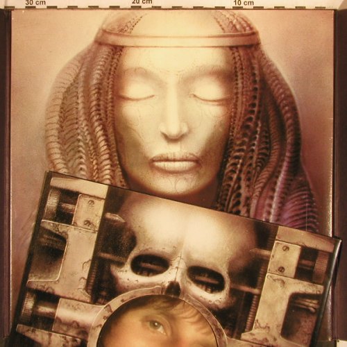 Emerson Lake & Palmer: Brian Salad Surgery, Booklet, stoc, Manticore(87 302 XOT), D,  - LPgx - X8182 - 16,50 Euro