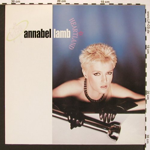 Lamb,Annabel: Heartland, AM(396 960-1), D, 1988 - LP - X8267 - 7,50 Euro