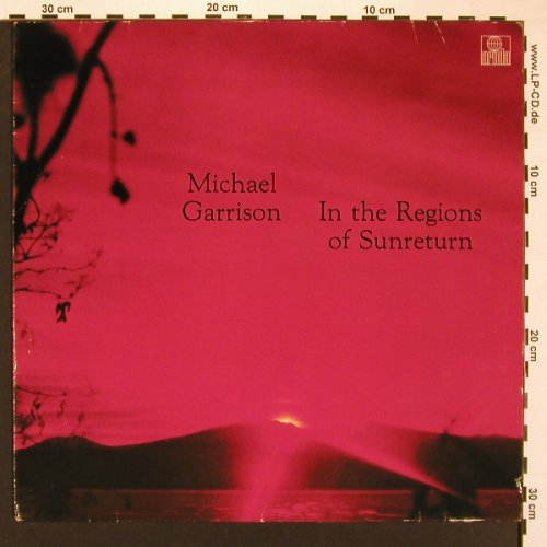 Garrison,Michael: In the Regions of Sunreturn, m-/vg+, Ariola(202 864-320), D, 1979 - LP - X8270 - 7,50 Euro