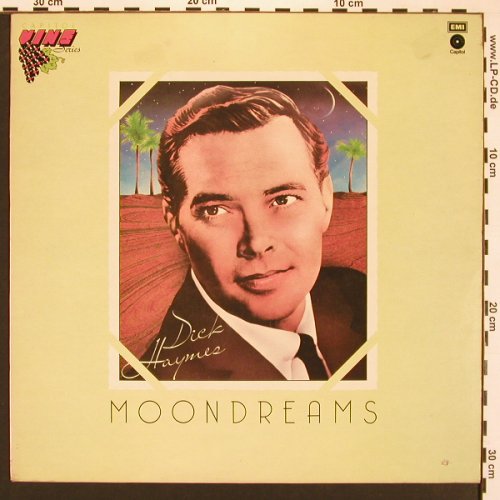 Haymes,Dick: Moondreams '57, Capitol Vine Series(VMPN 1003), UK, Ri, co,  - LP - X8340 - 7,50 Euro