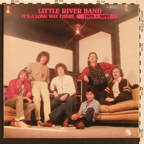 Little River Band: It's A Long Way There(1975-79), Foc, EMI(064-82 516), D, 1978 - LP - X8357 - 5,00 Euro