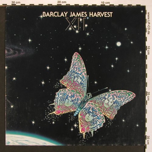 Barclay James Harvest: XII (like new), Polydor(2460 282), D, 1978 - LP - X8378 - 9,00 Euro