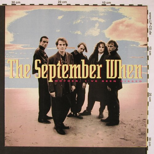 September When(the): Mother I've been kissed, WEA(9031-73588-1), D, 1991 - LP - X8532 - 7,50 Euro