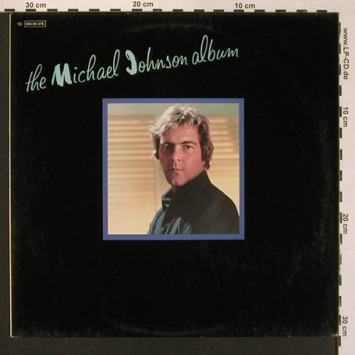 Johnson,Michael: Album, EMI(064-85 576), D, 1978 - LP - X8765 - 5,00 Euro