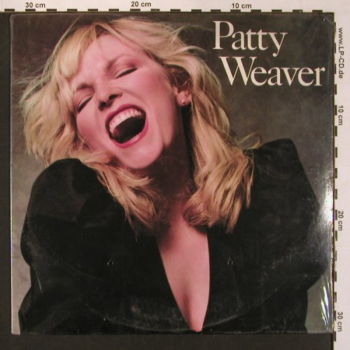 Weaver,Patty: Same, FS-New, Warner(BSK-3665), US, 1982 - LP - X8767 - 9,00 Euro