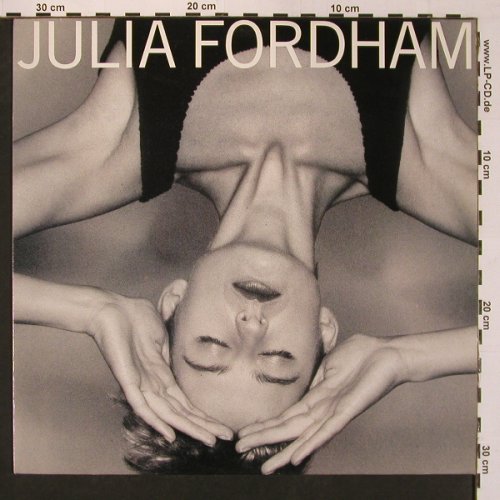 Fordham,Julia: Same, Circa(209 163-630), D, 1988 - LP - X8773 - 5,00 Euro