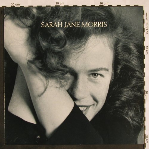 Morris,Sarah Jane: Same, Jive(244 901-1 AS), D, 1988 - LP - X877 - 3,00 Euro