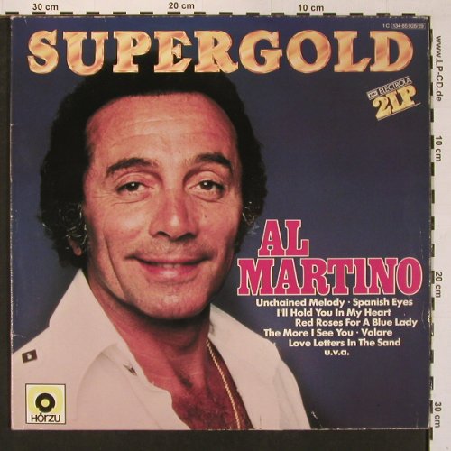 Martino,Al: Supergold, Foc, Capitol(134-85 928/29), D, m-/vg+, 1979 - 2LP - X8824 - 6,00 Euro