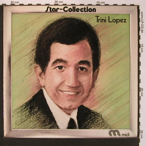 Lopez,Trini: Star-Collection, Midi(MID 24 001), D, vg+/m-,  - LP - X8858 - 5,00 Euro