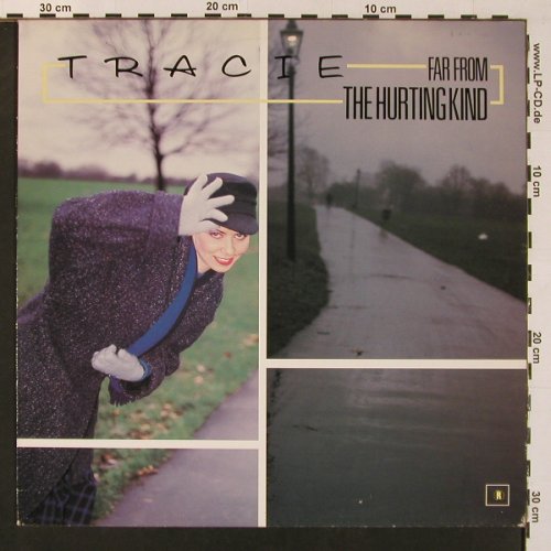 Tracie: Far From The Hurting Kind, Respond Records(6.26033 AP), D, 1984 - LP - X8869 - 7,50 Euro