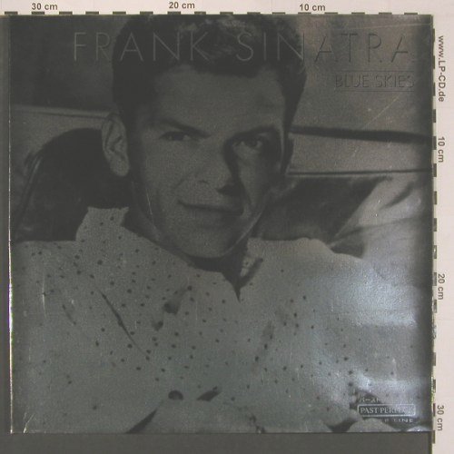Sinatra,Frank: Blue Skies,Foc, Past Perfect(904334-980), D, 2000 - LP - X8883 - 7,50 Euro