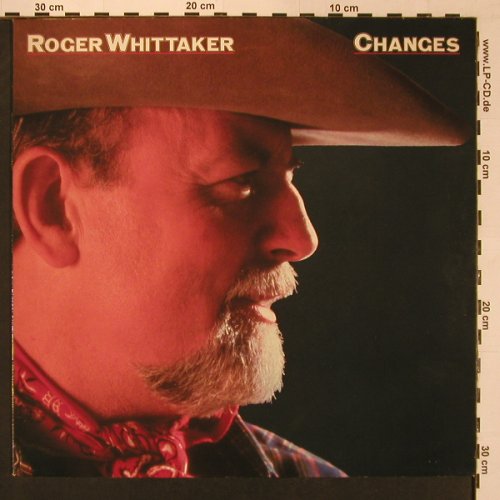 Whittaker,Roger: Changes, Aves(INT 161.546), D, 1981 - LP - X8891 - 7,50 Euro