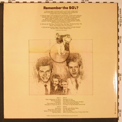 Everly Brothers: End Of An Era, Foc, m-/vg+, CBS(S 66259), NL, 1970 - 2LP - X8947 - 7,50 Euro