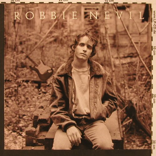 Nevil,Robbie: Same (C'est La Vie), Manhattan(24 0635), D, 1986 - LP - X8985 - 5,00 Euro