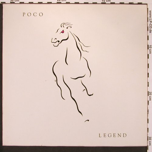 Poco: Legend, ABC(201 272-320), D, 1978 - LP - X8990 - 6,00 Euro