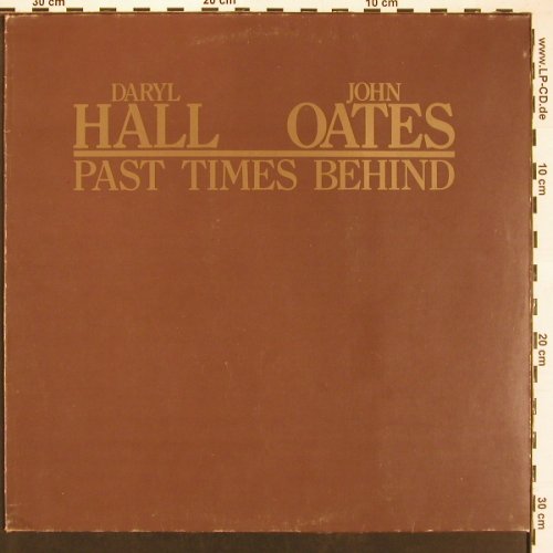 Hall,Daryl & John Oates: Past Times Behind, Chelsea(5003), D, 1976 - LP - X9239 - 6,00 Euro