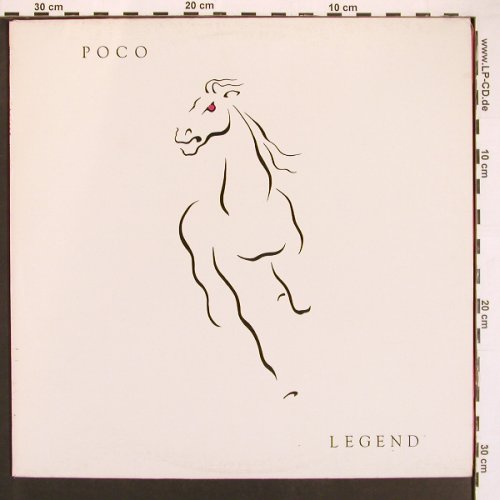 Poco: Legend, MCA(MAA 1099), CDN, 1978 - LP - X9291 - 7,50 Euro