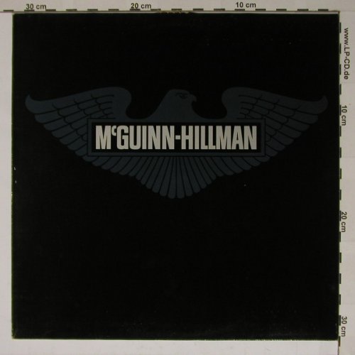 McGuinn-Hillman: Same, m-/vg-, Capitol(1A 062-86237), D, 1980 - LP - X9292 - 5,00 Euro