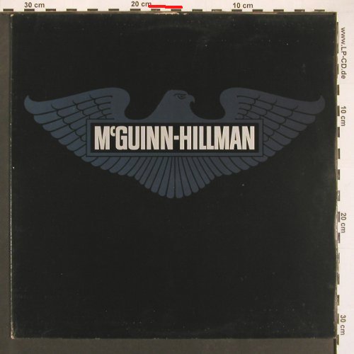 McGuinn-Hillman: Same, m-/vg-, Capitol(1A 062-86237), D, 1980 - LP - X9292 - 5,00 Euro