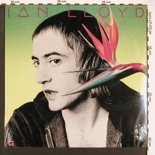 Lloyd,Ian: Same, FS-New, Polydor(PD 1 6066), US, 1976 - LP - X9401 - 12,50 Euro