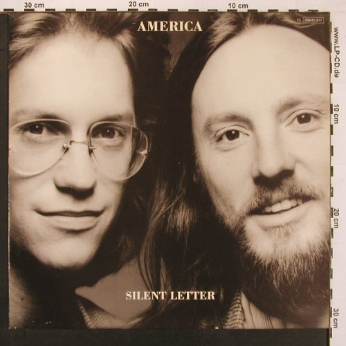 America: Silent Letter, Capitol(064-85 917), D, 1979 - LP - X9814 - 5,00 Euro